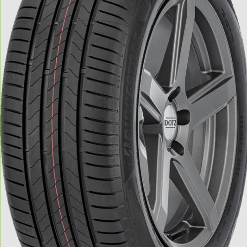 235/60R18 Bridgestone Turanza 6 opona nowa lato 107W XL