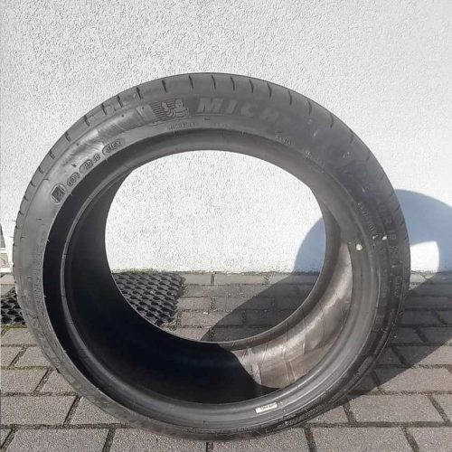 255/40R18 Michelin Pilot Sport 4 99 Y RSC XL lato 1 szt 7,0mm