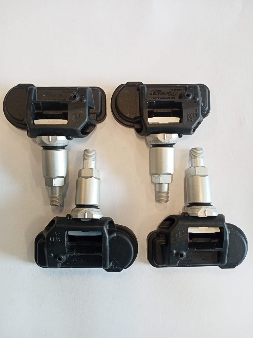 Czujniki ciśnienia TPMS Oryginał Mercedes W246 W204 W212 X166 A0009050030 - obrazek 2