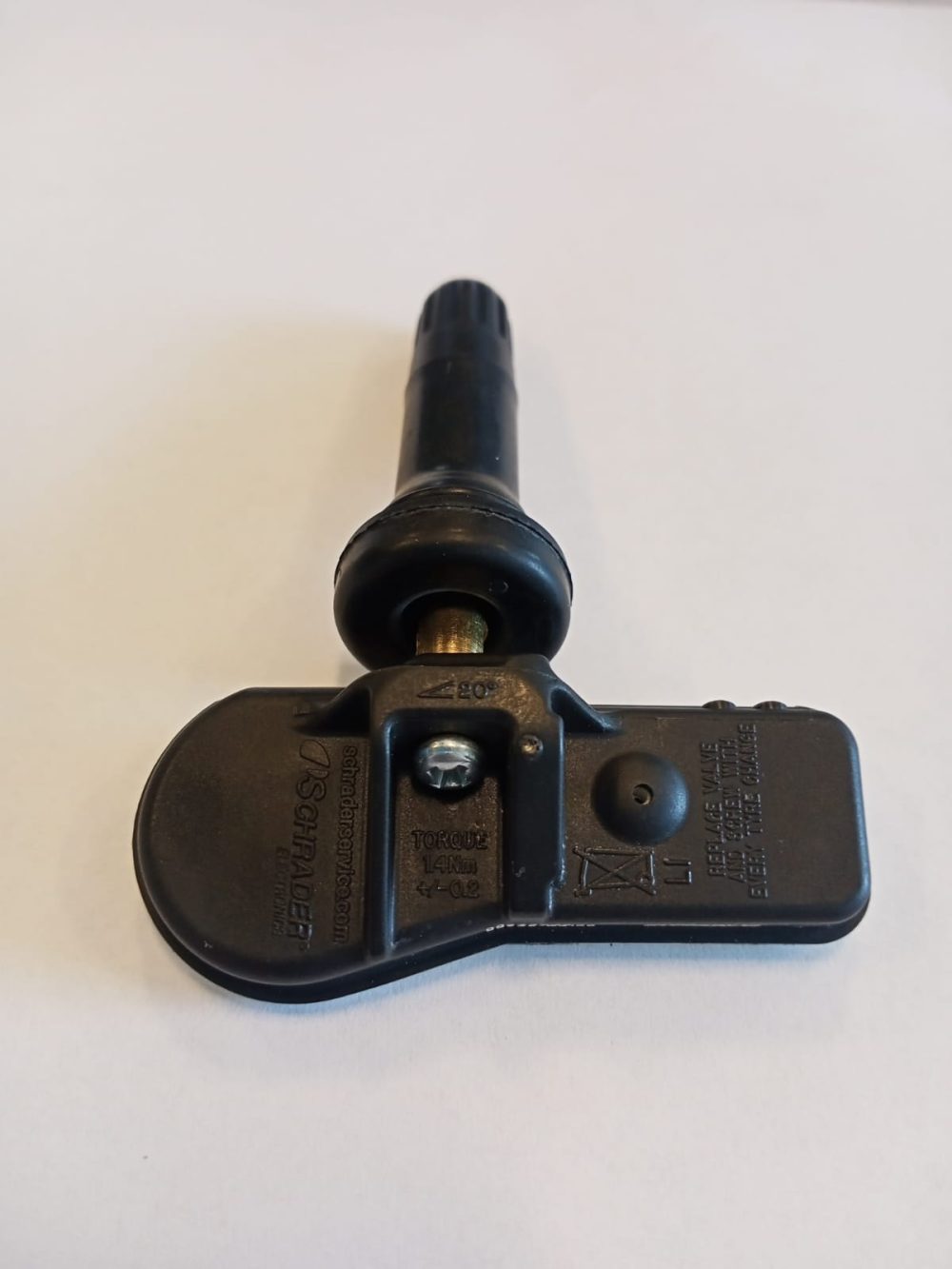 Czujnik ciśnienia TPMS Oryginał Kia Soul Hyundai I10 Veloster 52933-B2100 - obrazek 2