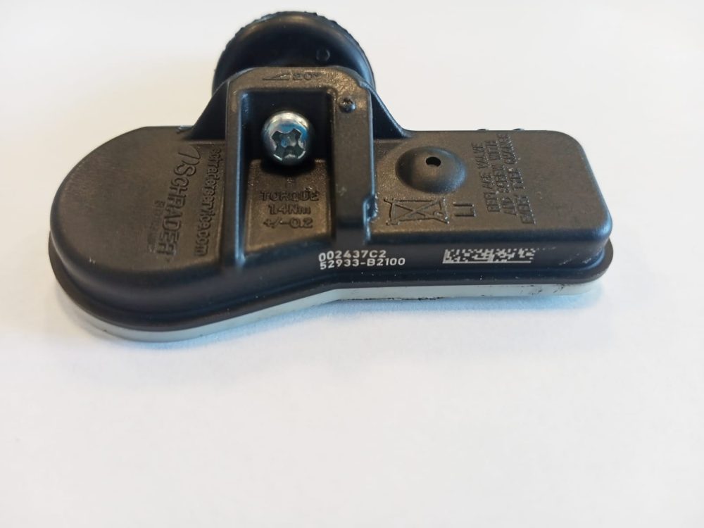 Czujnik ciśnienia TPMS Oryginał Kia Soul Hyundai I10 Veloster 52933-B2100 - obrazek 3