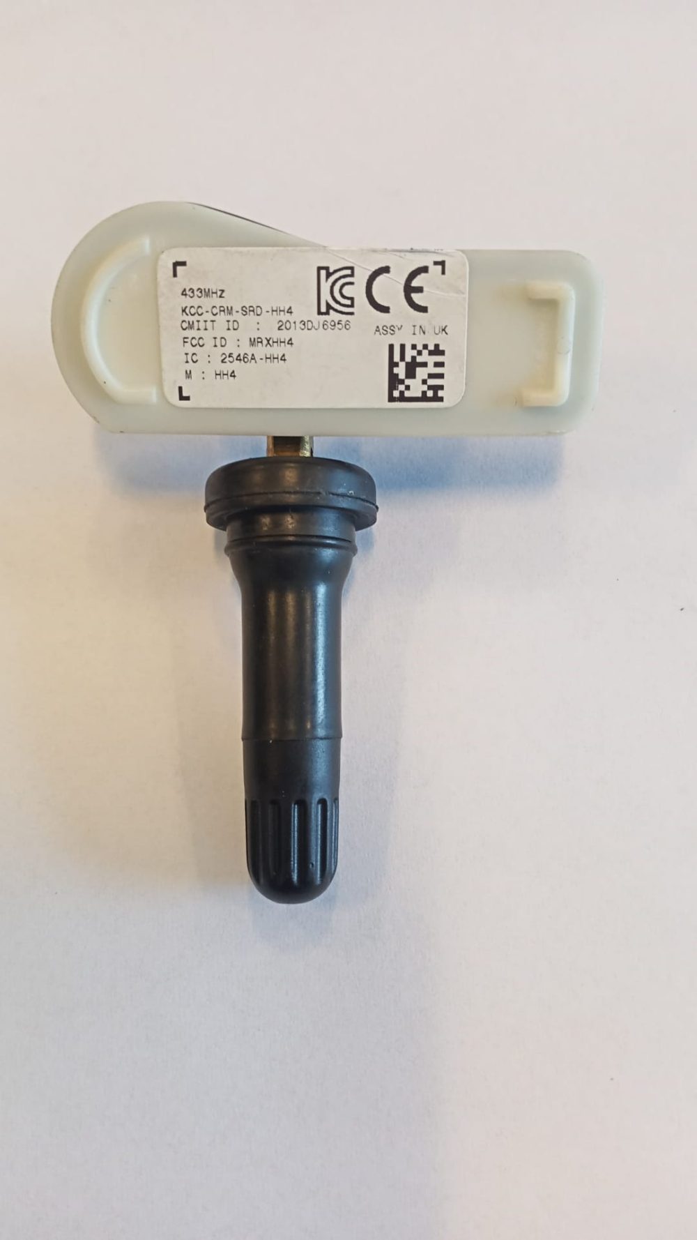 Czujnik ciśnienia TPMS Oryginał Kia Soul Hyundai I10 Veloster 52933-B2100 - obrazek 5