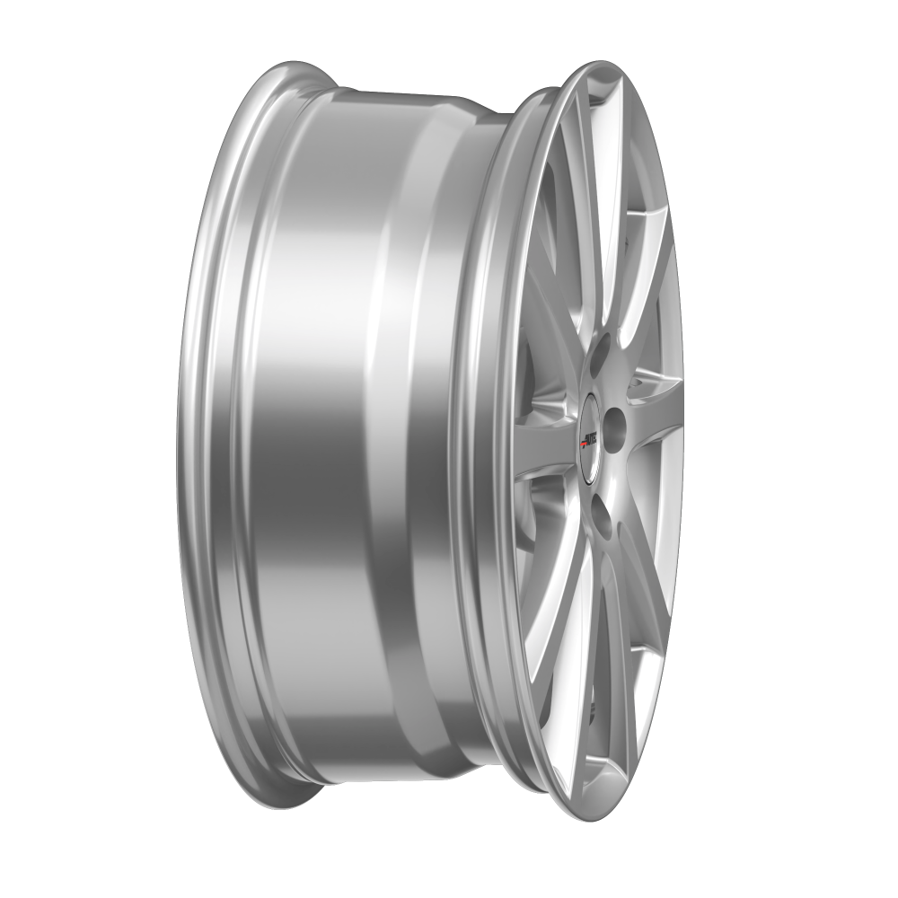 Felgi aluminiowe 16cali Autec 5x112 ET39 Vw Passat Audi A3 A4 A6 Seat Skoda - obrazek 4