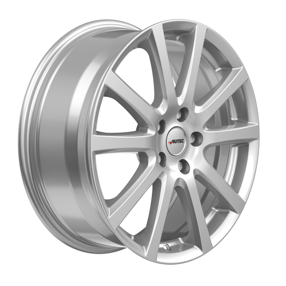 Felgi aluminiowe 16cali Autec 5x112 ET39 Vw Passat Audi A3 A4 A6 Seat Skoda - obrazek 3