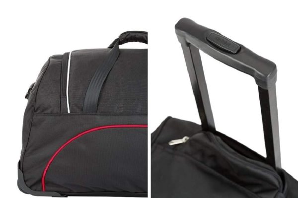 Torby do bagażnika HONDA CIVIC HATCHBACK 2006-2011 4szt KJUST