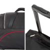 Torby do bagażnika TOYOTA COROLLA HATCHBACK 2001-2009 3szt KJUST