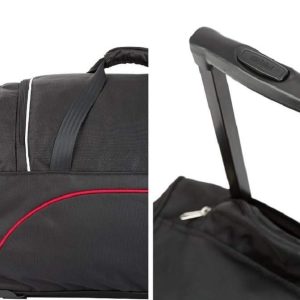Torby do bagażnika VW GOLF 5 HATCHBACK 2008-2012 3szt KJUST