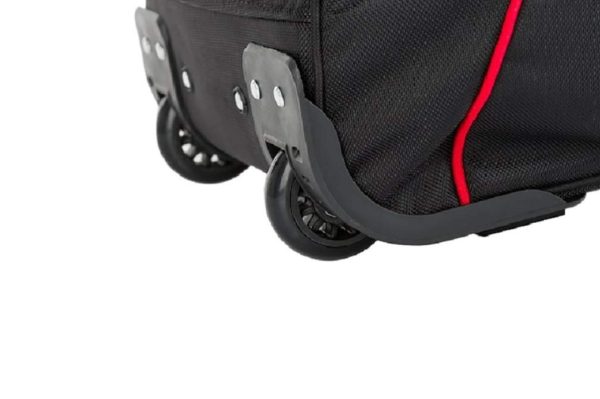 Torby do bagażnika MITSUBISHI LANCER SPORTBACK 2007-2016 3szt KJUST