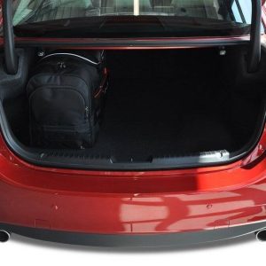 Torby do bagażnika MAZDA 6 LIMOUSINE 2012-2024 5szt KJUST