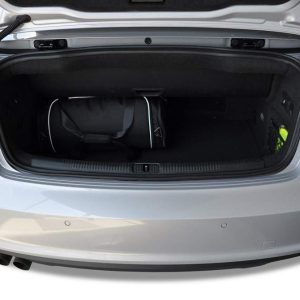 Torby do bagażnika AUDI A3 CABRIO 2014-2016 4szt KJUST