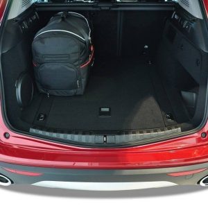 Torby do bagażnika ALFA ROMEO STELVIO 2017+ 5szt KJUST