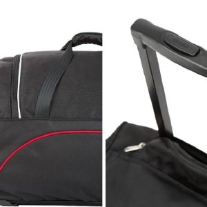 Torby do bagażnika VW TAIGO 2022+ 3szt KJUST