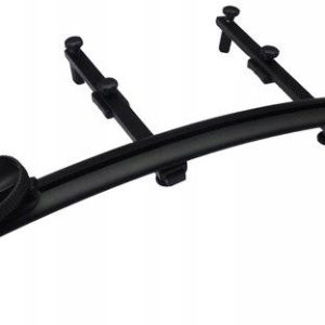 Adapter na 1 rower do bagażnika rowerowego Aguri Active Bike PRO Black