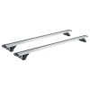 Bagażnik dachowy belki CRUZ Airo FIX 118cm Hyundai I20 I30 Kia Ceed Mazda 3