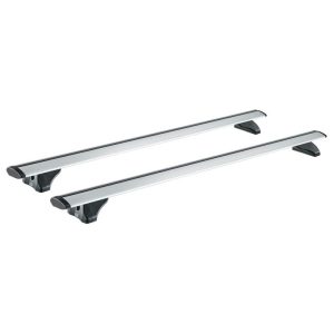 Bagażnik dachowy belki CRUZ Airo FIX 118cm Hyundai I20 I30 Kia Ceed Mazda 3