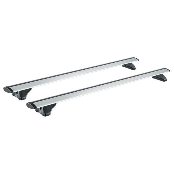Bagażnik dachowy belki CRUZ Airo FIX 118cm Hyundai I20 I30 Kia Ceed Mazda 3