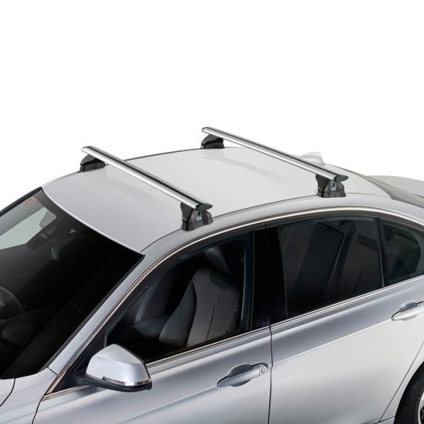 Bagażnik dachowy belki CRUZ Airo FIX 118cm Hyundai I20 I30 Kia Ceed Mazda 3 - obrazek 4
