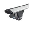 Bagażnik dachowy belki CRUZ Airo FIX 118cm Hyundai I20 I30 Kia Ceed Mazda 3 - obrazek 3