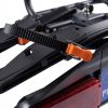 Bagażnik rowerowy na hak Aguri Active Bike PRO 2 rowery czarny 53001 - obrazek 3
