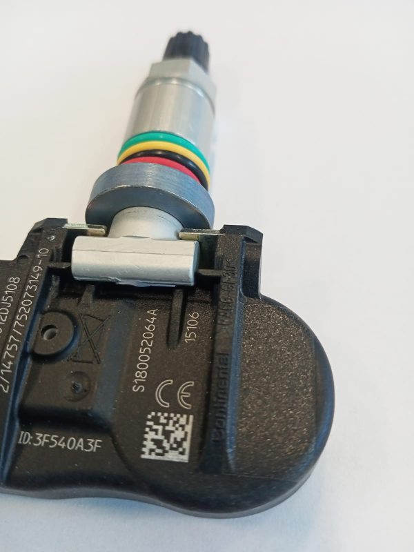 Czujnik ciśnienia TPMS Oryginał Continental Renault Fluence Zoe S180052064A - obrazek 4