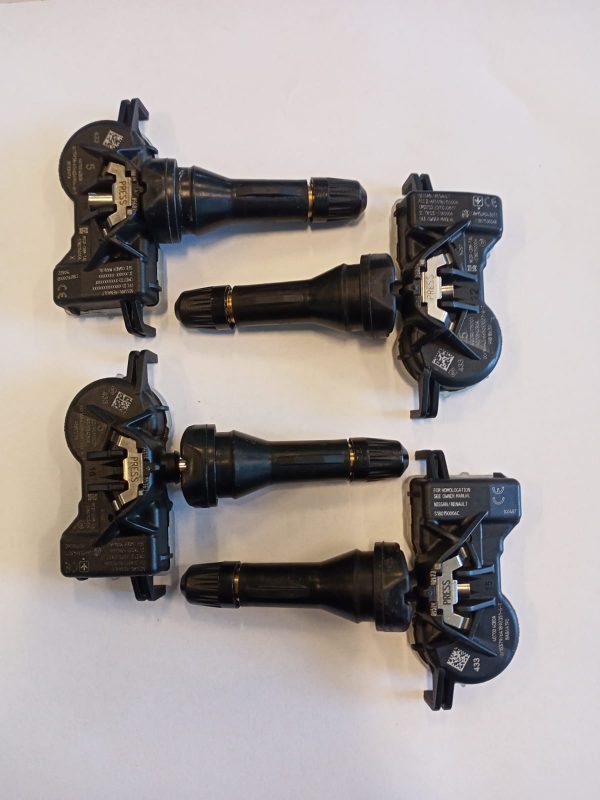 Czujniki ciśnienia TPMS Oryginał Renault Kadjar Megane Nissan 40700-4CB0A - obrazek 2