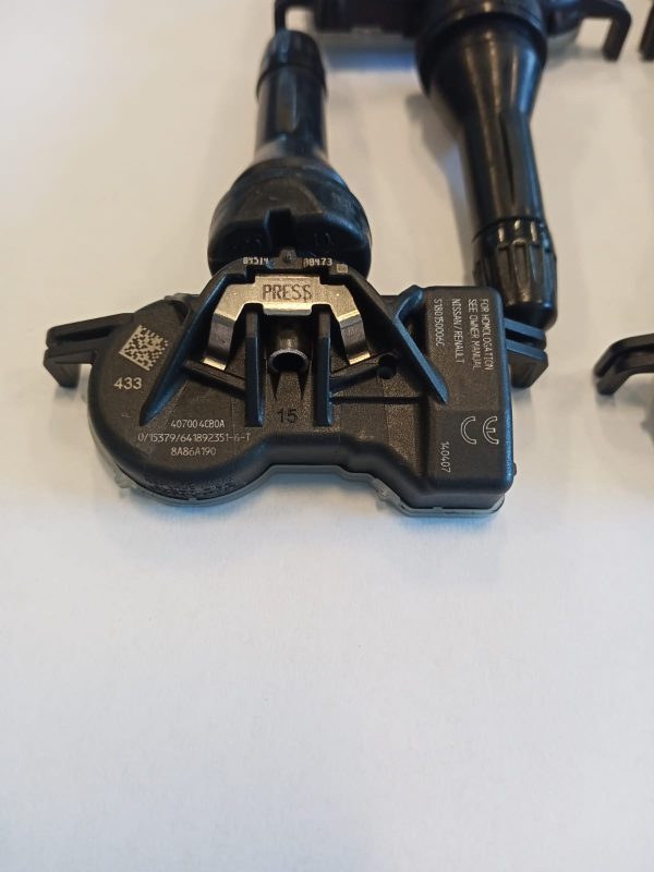 Czujniki ciśnienia TPMS Oryginał Renault Kadjar Megane Nissan 40700-4CB0A - obrazek 3