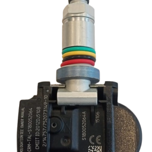 Czujnik ciśnienia TPMS Oryginał Continental Renault Fluence Zoe S180052064A