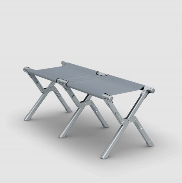 Zestaw Dometic GO – 2 krzesła Camp Chair + ławka Compact Camp Bench - obrazek 3