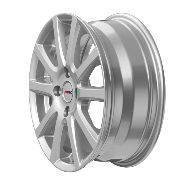 Felgi aluminiowe 16cali Autec 5x112 ET39 Vw Passat Audi A3 A4 A6 Seat Skoda - obrazek 2