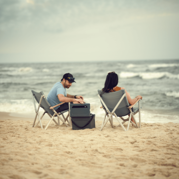 Zestaw Dometic GO – 2 krzesła Camp Chair + ławka Compact Camp Bench - obrazek 7