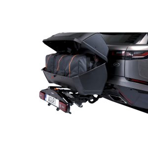 Zestaw toreb Aguri 3 szt do boxu na platformę rowerową