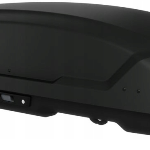 Box dachowy Thule Force 3 L czarny matowy karbon 450L dwustronne
