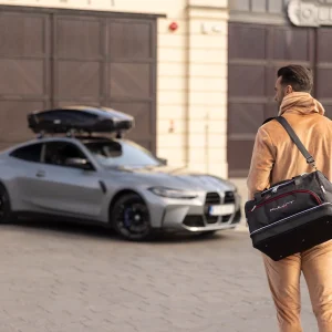 Torby do bagażnika ALFA ROMEO MITO HATCHBACK 2008-2018 3szt KJUST