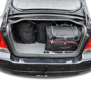 Torby do bagażnika VOLVO S60 2000-2010 5szt KJUST