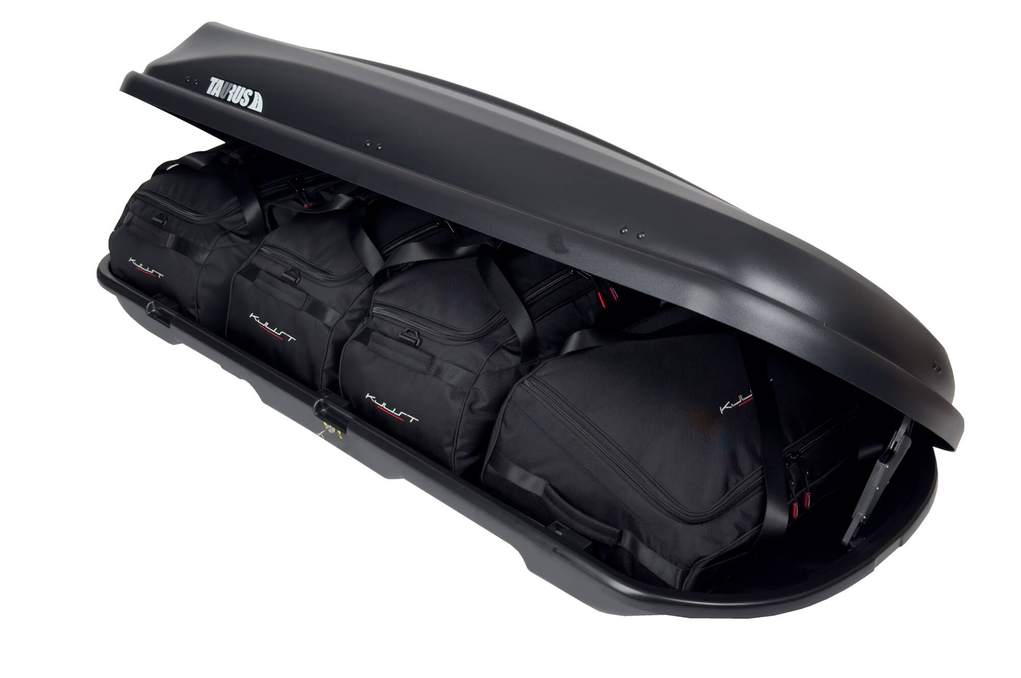 Torby do boksu dachowego TAURUS XTREME II 450 4szt KJUST - obrazek 6