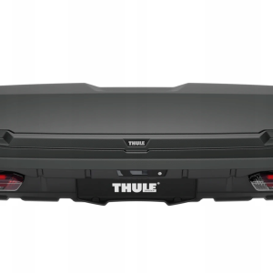 Box na hak holowniczy Thule Arcos XL 906600 450 litrów 180cm