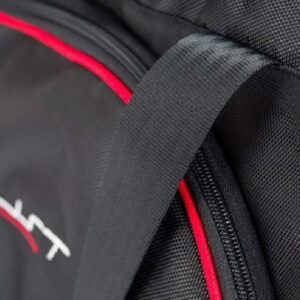 Torby do bagażnika ALFA ROMEO MITO HATCHBACK 2008-2018 3szt KJUST