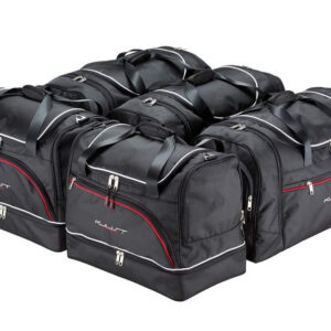 Torby do bagażnika AUDI A6 LIMOUSINE 2004-2011 5szt KJUST