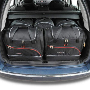 Torby do bagażnika CITROEN C4 GRAND PICASSO 2006-2013 5szt KJUST