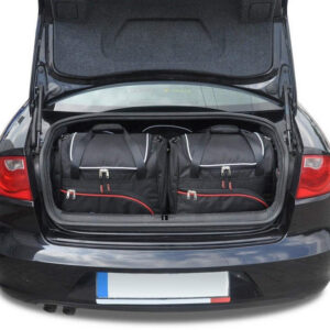 Torby do bagażnika SEAT EXEO LIMOUSINE 2009-2013 5szt KJUST