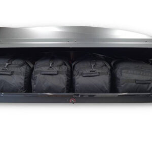Torby do boksu dachowego THULE PACIFIC 780 4szt KJUST