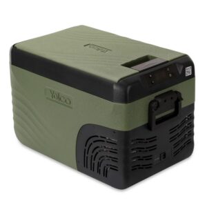 Przenośna lodówka kompresorowa Yolco KX30 Green