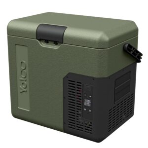 Przenośna lodówka kompresorowa Yolco ET18 Green