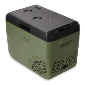 Przenośna lodówka kompresorowa Yolco NX40 Green