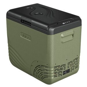 Przenośna lodówka kompresorowa Yolco NX50 Green