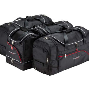 Torby do bagażnika BMW 2 GRAN TOURER 2015-2021 4szt KJUST