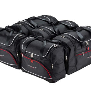 Torby do bagażnika OPEL ASTRA TOURER 2016-2021 5szt KJUST