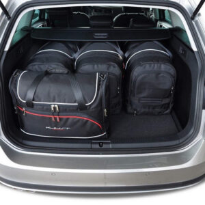 Torby do bagażnika VW GOLF ALLTRACK 2015-2020 5szt KJUST