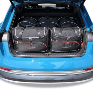 Torby do bagażnika AUDI e-tron SUV EV 2019-2023 5szt KJUST