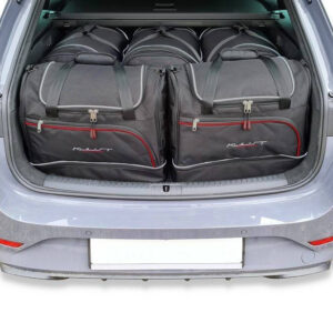 Torby do bagażnika CUPRA LEON ST PHEV 2020+ 5szt KJUST